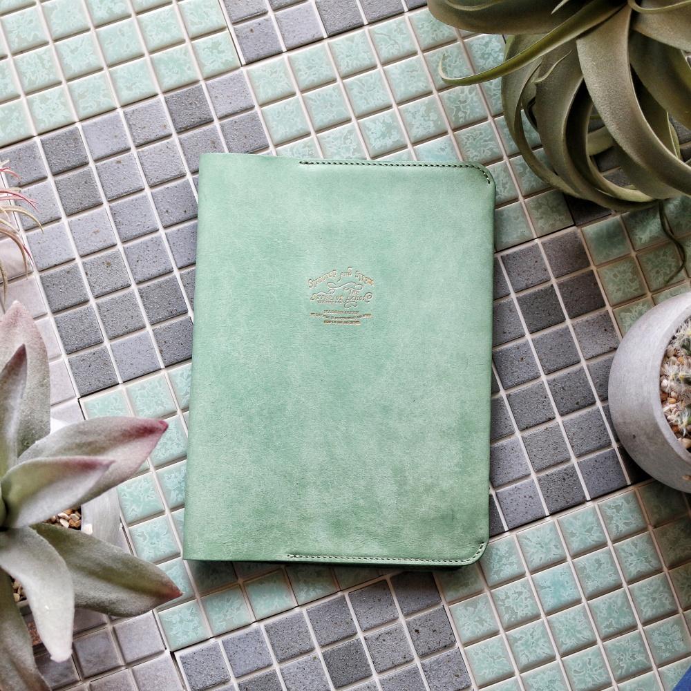 The Superior Labor: Summer 2021-A5 Notebook Cover (3 Colours) - Smidapaper Ikigai Shop
