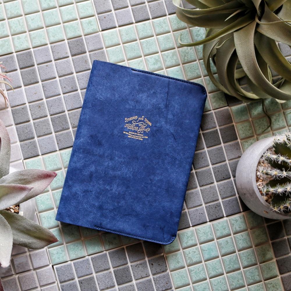 The Superior Labor: Summer 2021-A5 Notebook Cover (3 Colours) - Smidapaper Ikigai Shop
