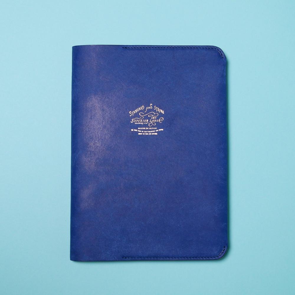 The Superior Labor: Summer 2021-A5 Notebook Cover (3 Colours) - Smidapaper Ikigai Shop
