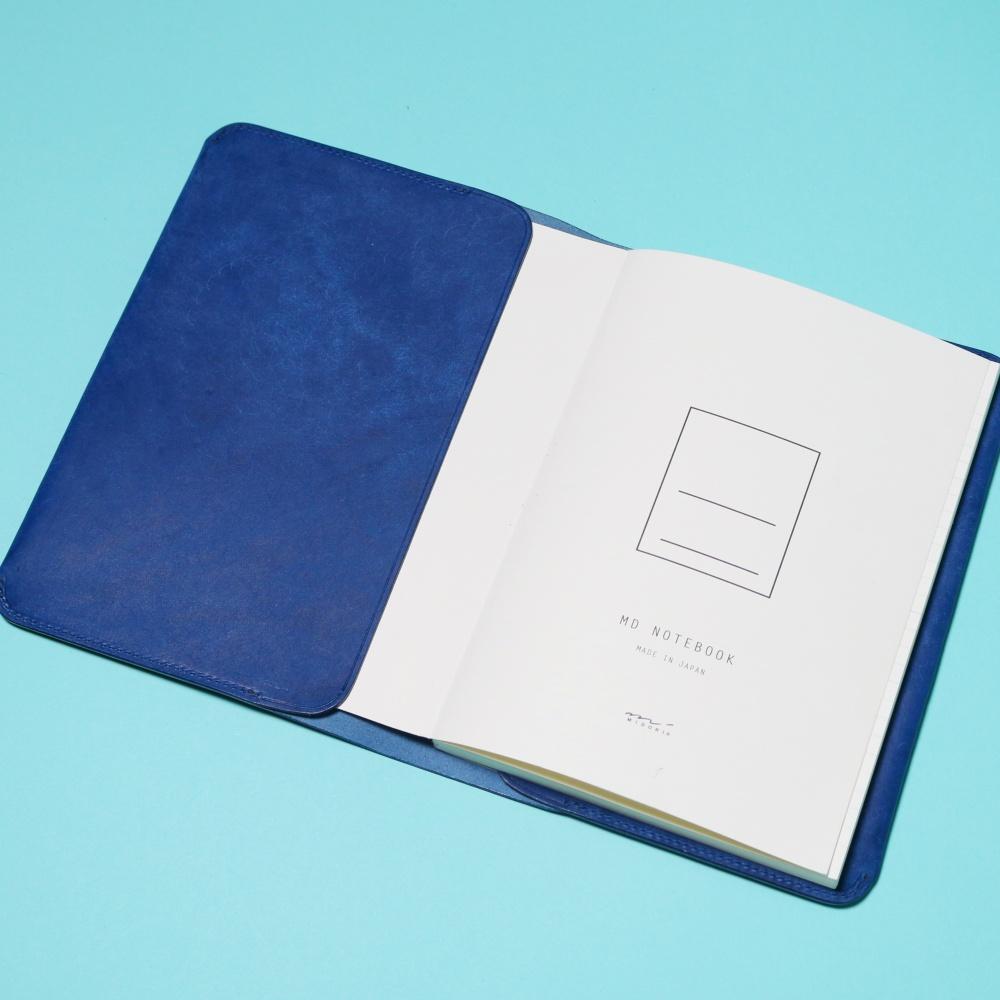 The Superior Labor: Summer 2021-A5 Notebook Cover (3 Colours) - Smidapaper Ikigai Shop