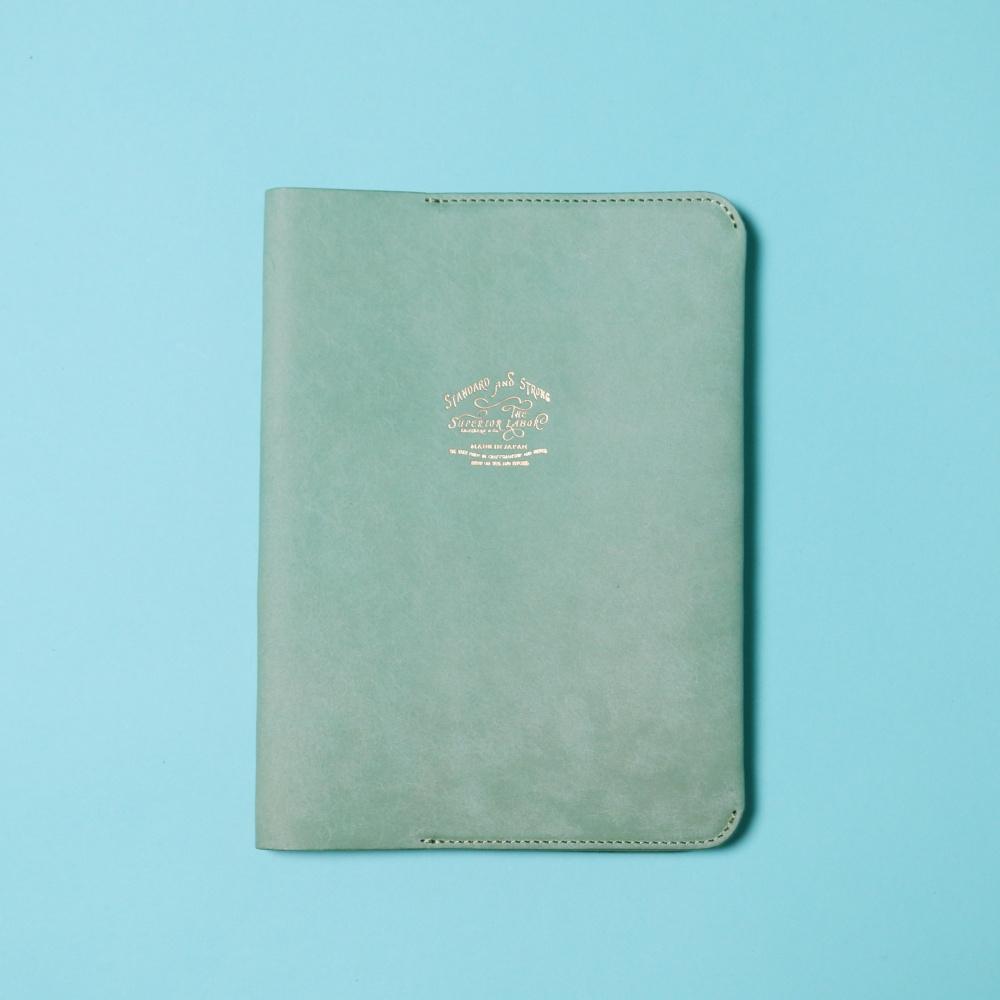 The Superior Labor: Summer 2021-A5 Notebook Cover (3 Colours) - Smidapaper Ikigai Shop