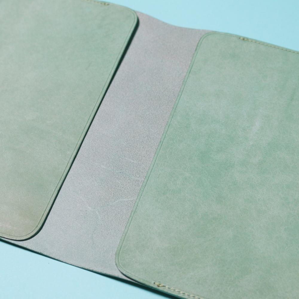The Superior Labor: Summer 2021-A5 Notebook Cover (3 Colours) - Smidapaper Ikigai Shop