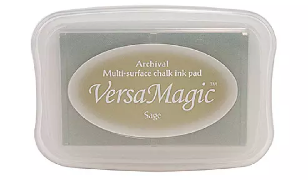 Tsukineko - VersaMagic - Sage - Smidapaper Ikigai Shop