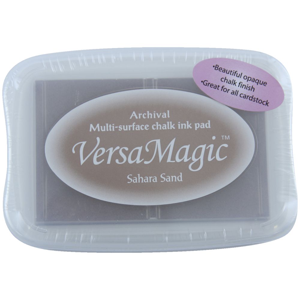 Tsukineko - VersaMagic - Sahara Sand - Smidapaper Ikigai Shop