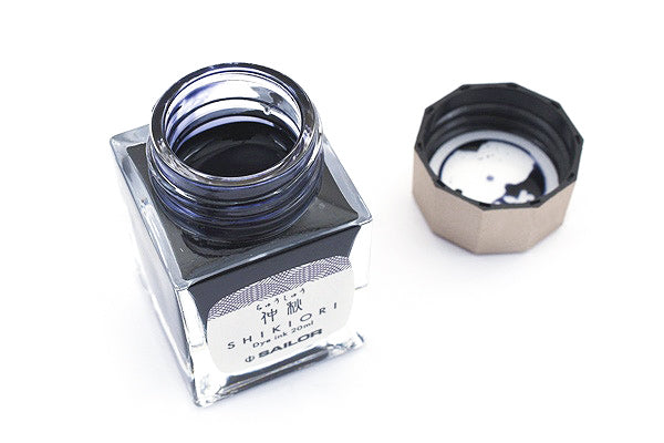 Sailor Shikiori Ink - Smidapaper Ikigai Shop