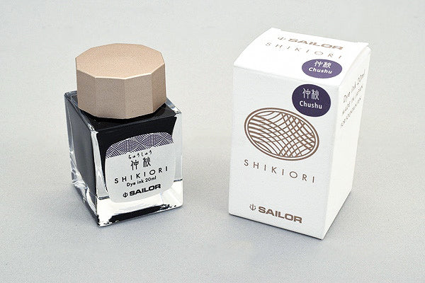 Sailor Shikiori Ink - Smidapaper Ikigai Shop