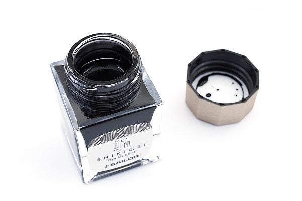 Sailor Shikiori Ink - Smidapaper Ikigai Shop