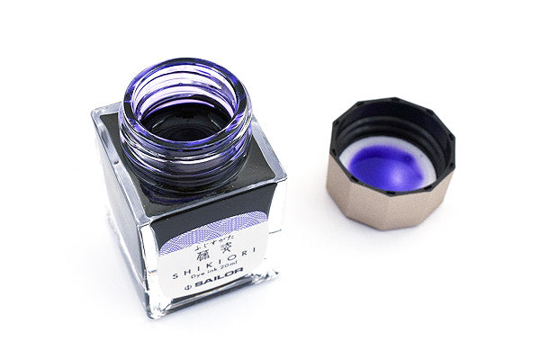 Sailor Shikiori Ink - Smidapaper Ikigai Shop
