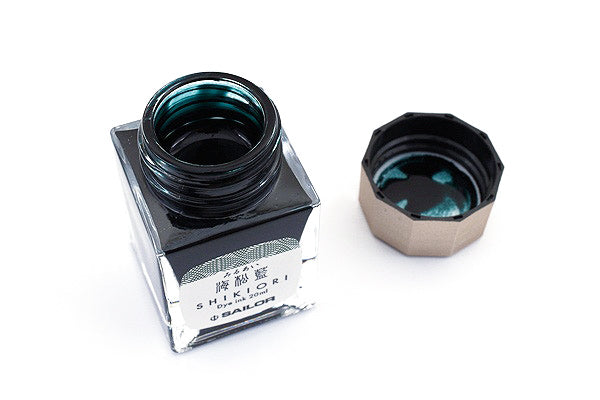 Sailor Shikiori Ink - Smidapaper Ikigai Shop