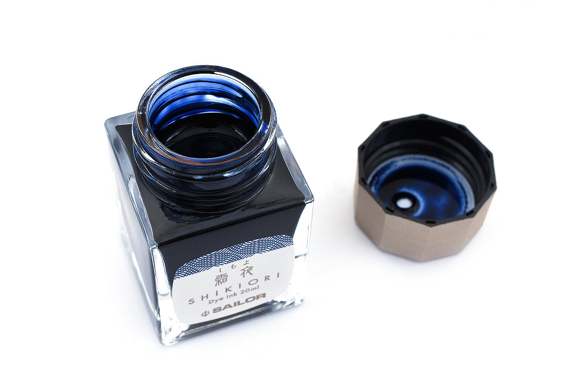 Sailor Shikiori Ink - Smidapaper Ikigai Shop