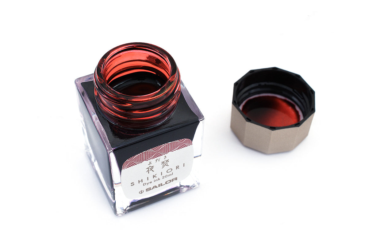 Sailor Shikiori Ink - Smidapaper Ikigai Shop