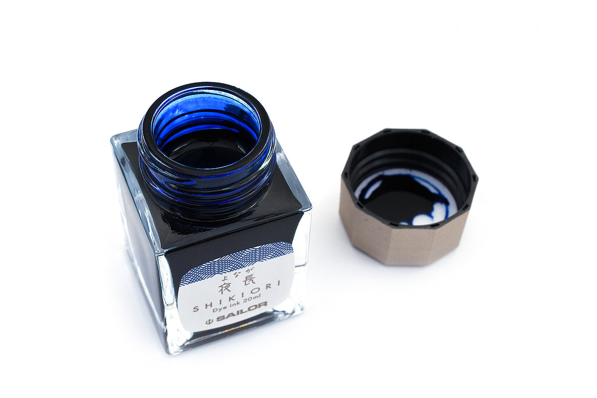Sailor Shikiori Ink - Smidapaper Ikigai Shop
