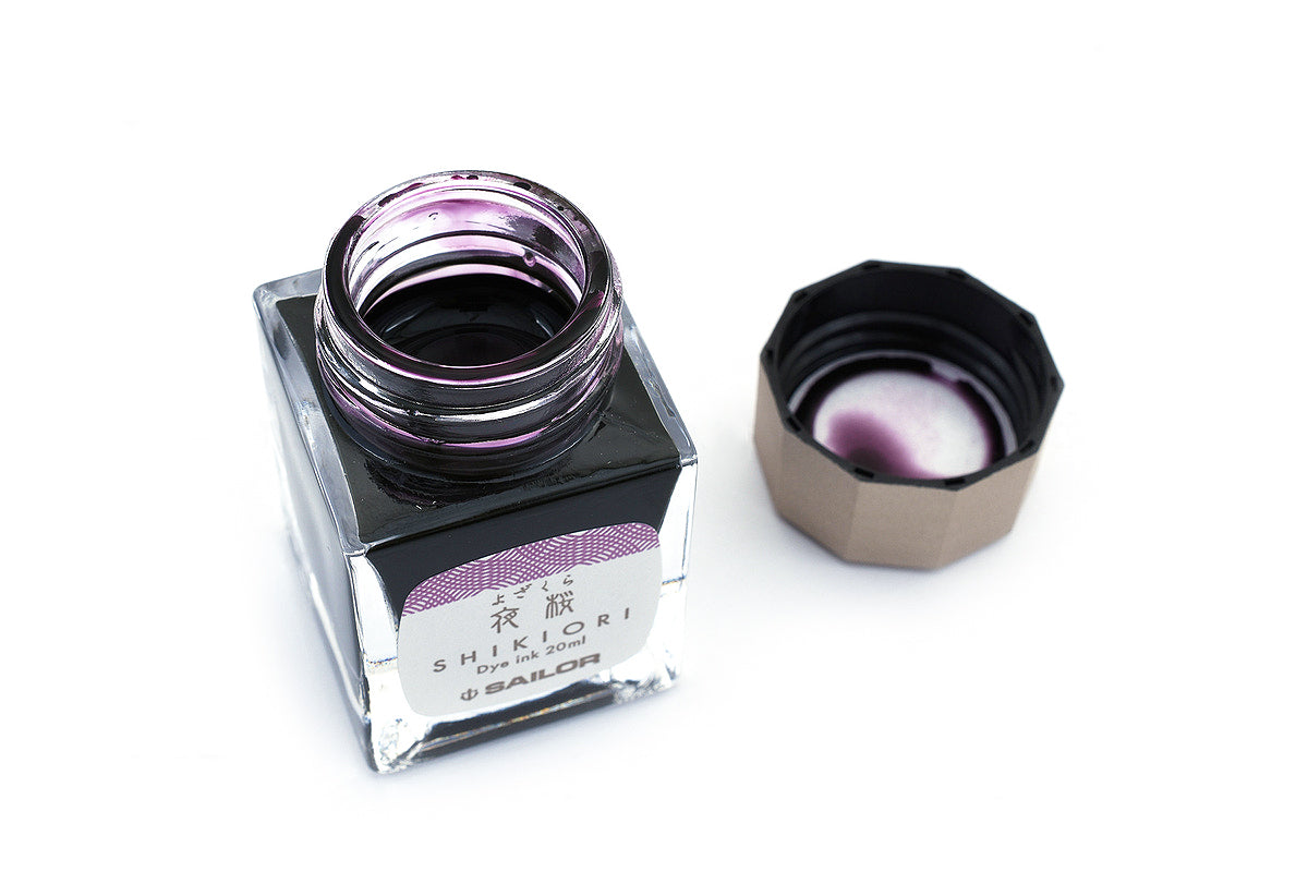 Sailor Shikiori Ink - Smidapaper Ikigai Shop