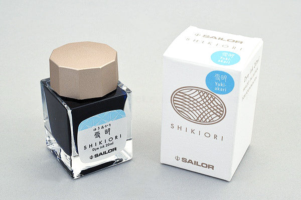 Sailor Shikiori Ink - Smidapaper Ikigai Shop