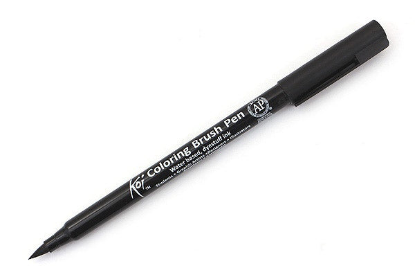 Sakura Koi Brush Pen (48 individual colours) - Smidapaper Ikigai Shop
