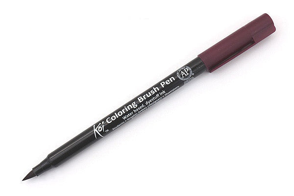 Sakura Koi Brush Pen (48 individual colours) - Smidapaper Ikigai Shop