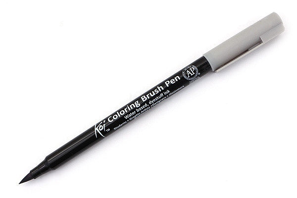 Sakura Koi Brush Pen (48 individual colours) - Smidapaper Ikigai Shop