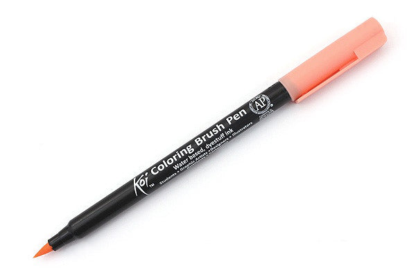 Sakura Koi Brush Pen (48 individual colours) - Smidapaper Ikigai Shop