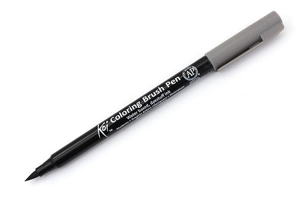 Sakura Koi Brush Pen (48 individual colours) - Smidapaper Ikigai Shop
