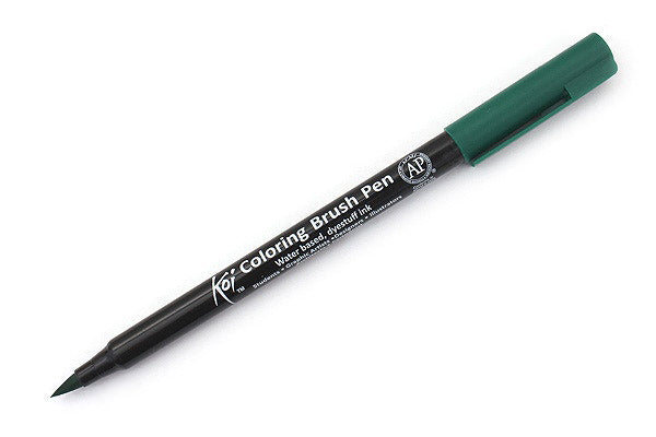 Sakura Koi Brush Pen (48 individual colours) - Smidapaper Ikigai Shop