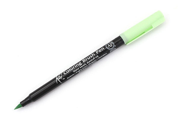 Sakura Koi Brush Pen (48 individual colours) - Smidapaper Ikigai Shop