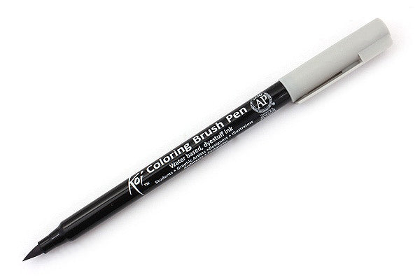 Sakura Koi Brush Pen (48 individual colours) - Smidapaper Ikigai Shop