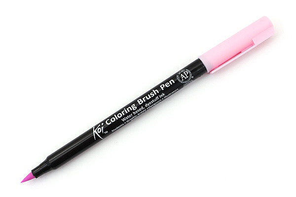 Sakura Koi Brush Pen (48 individual colours) - Smidapaper Ikigai Shop