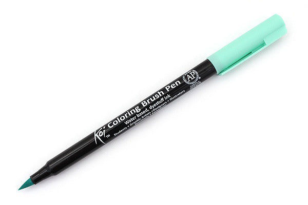 Sakura Koi Brush Pen (48 individual colours) - Smidapaper Ikigai Shop