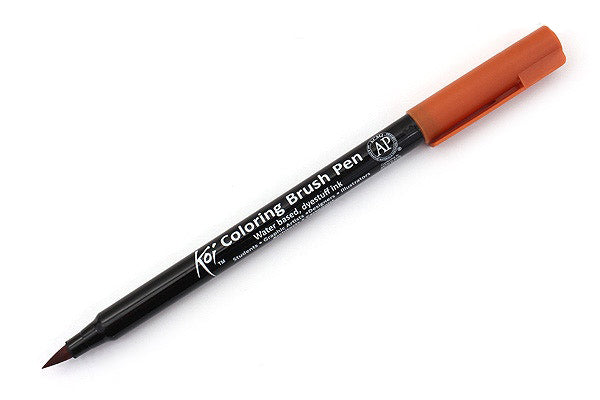 Sakura Koi Brush Pen (48 individual colours) - Smidapaper Ikigai Shop
