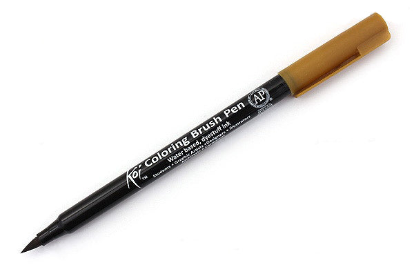Sakura Koi Brush Pen (48 individual colours) - Smidapaper Ikigai Shop
