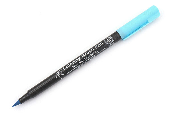 Sakura Koi Brush Pen (48 individual colours) - Smidapaper Ikigai Shop