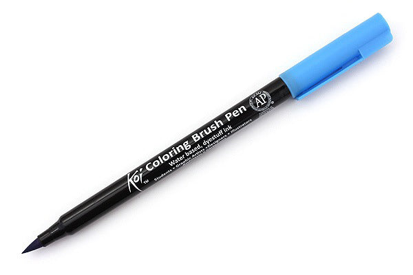 Sakura Koi Brush Pen (48 individual colours) - Smidapaper Ikigai Shop