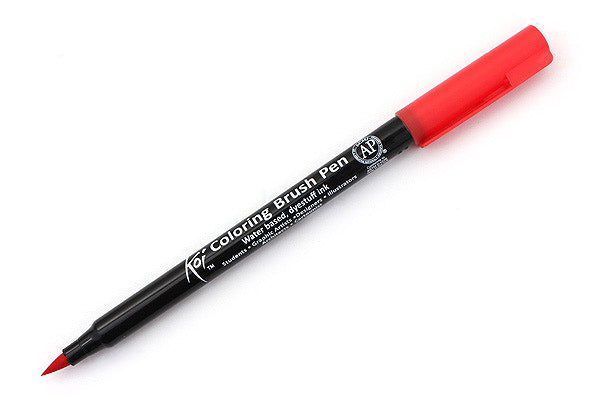 Sakura Koi Brush Pen (48 individual colours) - Smidapaper Ikigai Shop