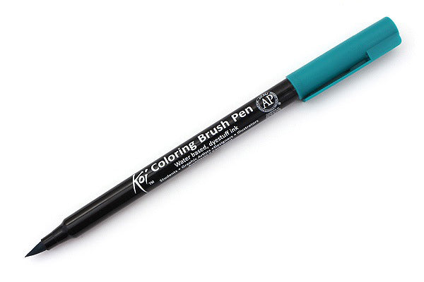 Sakura Koi Brush Pen (48 individual colours) - Smidapaper Ikigai Shop