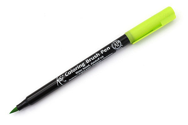 Sakura Koi Brush Pen (48 individual colours) - Smidapaper Ikigai Shop