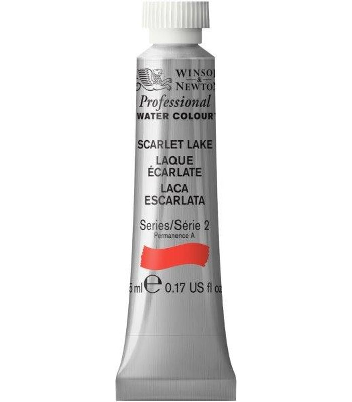 Winsor & Newton Professional Water Colour 5ml Series 2 - Smidapaper Ikigai Shop