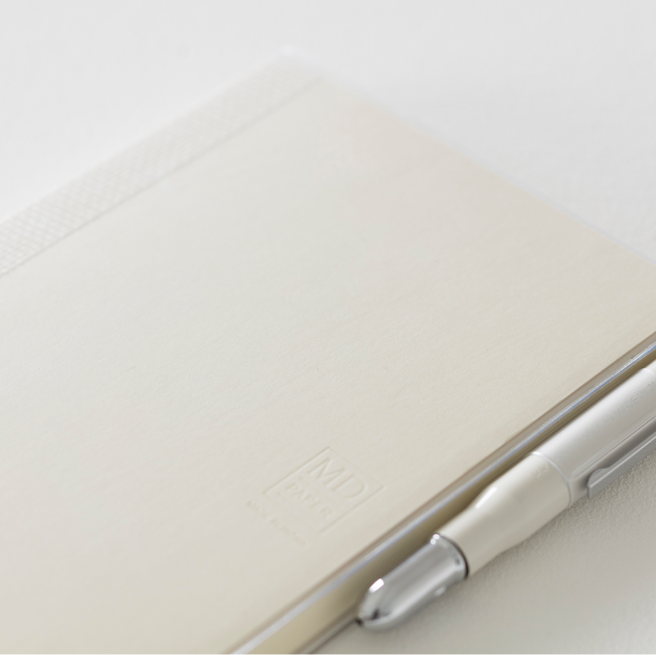 MD Notebook Cover B6 Slim | Vinyl - Smidapaper Ikigai Shop