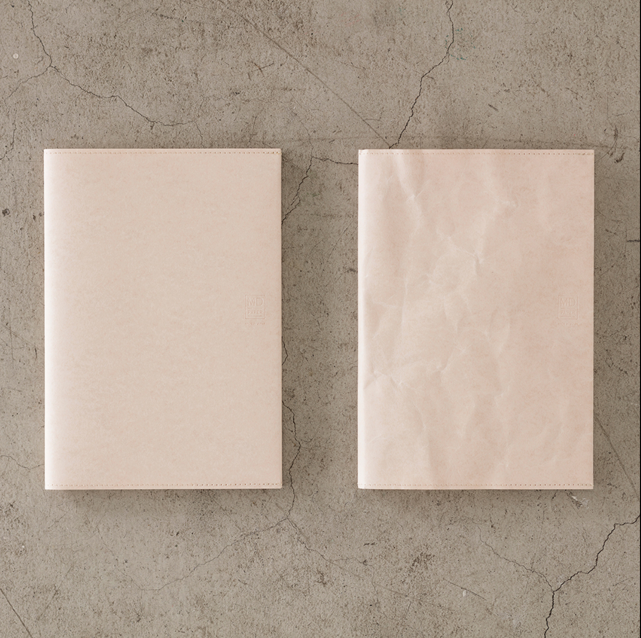 MD Notebook Cover A6 | Paper - Smidapaper Ikigai Shop