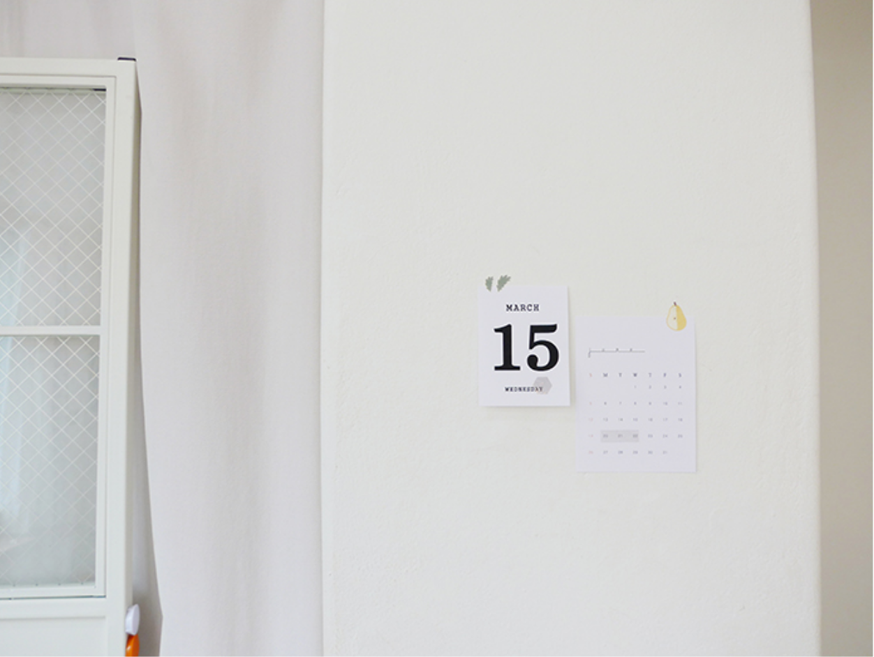 Suatelier Fresh Fruits Stickers - Smidapaper Ikigai Shop