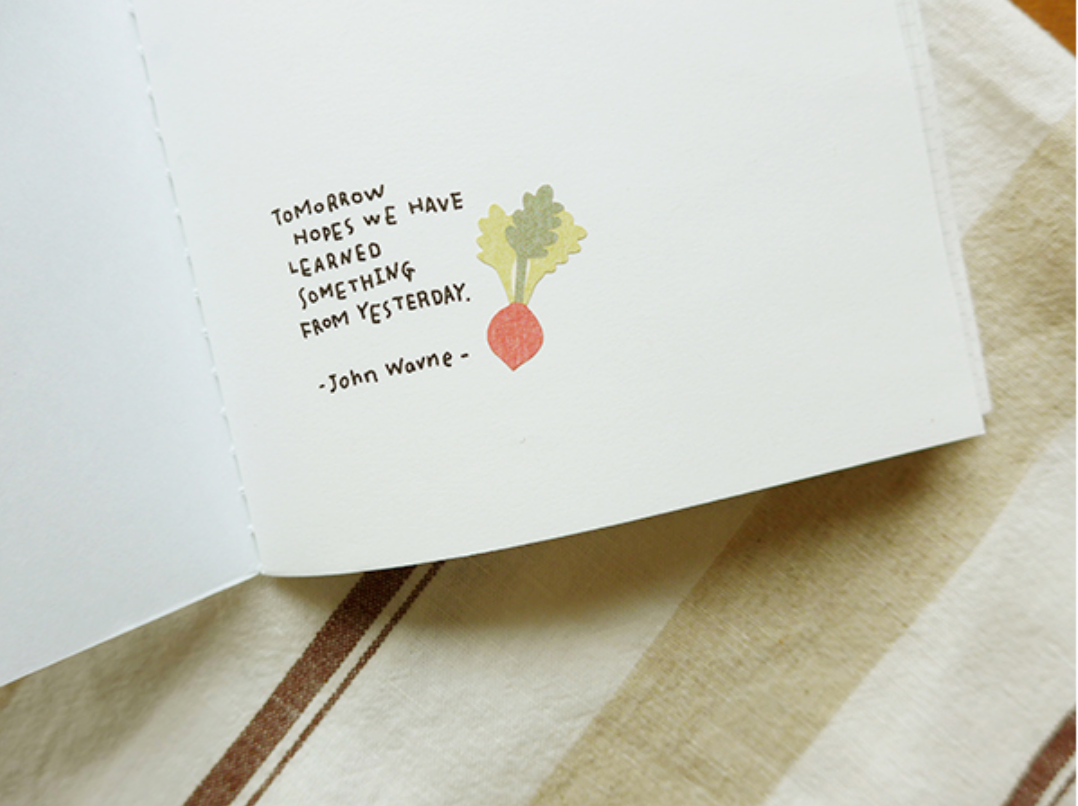 Suatelier Fresh Fruits Stickers - Smidapaper Ikigai Shop