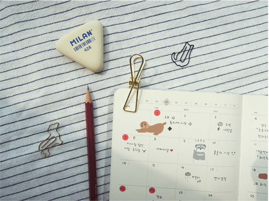 Suatelier Arrr Stickers - Smidapaper Ikigai Shop