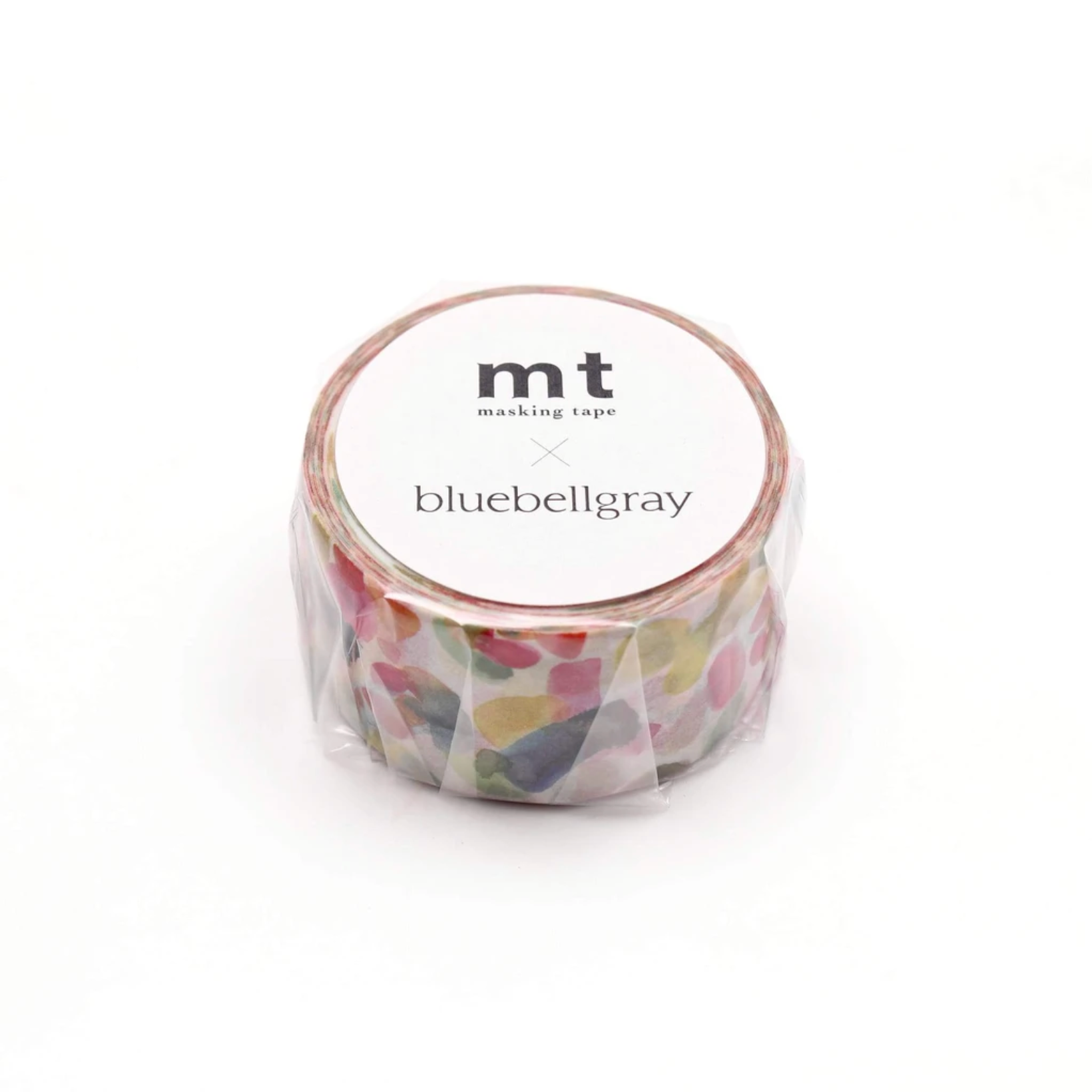 MT x Bluebellgray Pedro Washi Tape - Smidapaper Ikigai Shop