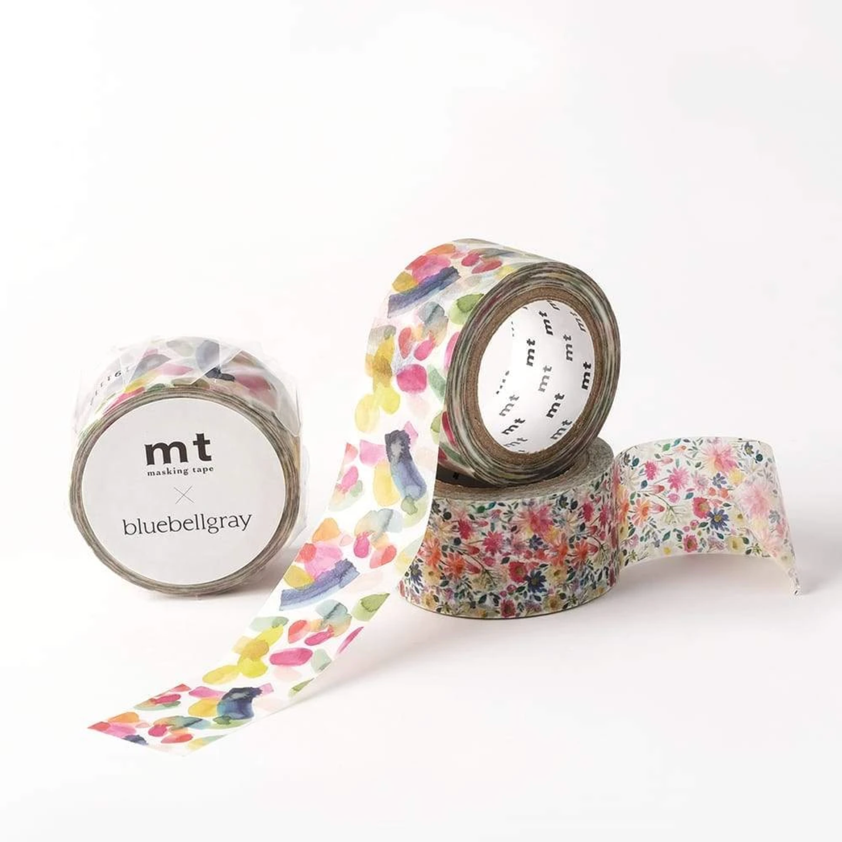 MT x Bluebellgray Pedro Washi Tape - Smidapaper Ikigai Shop