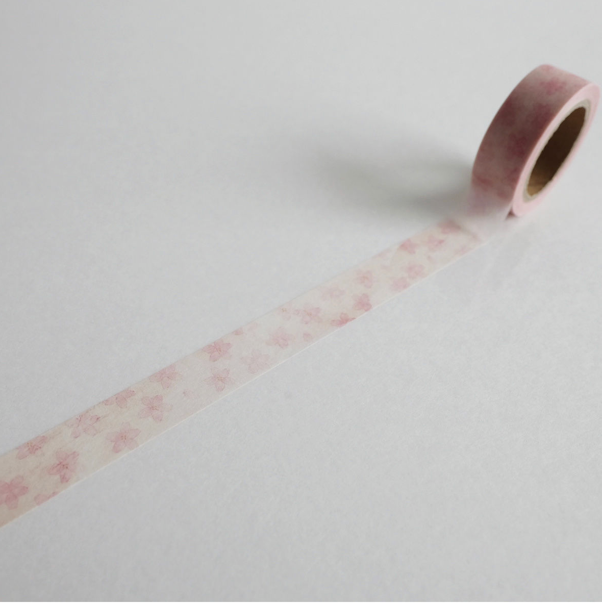 Yohaku Original Washi Tape- (Y-060) Cherry Blossom - Smidapaper Ikigai Shop
