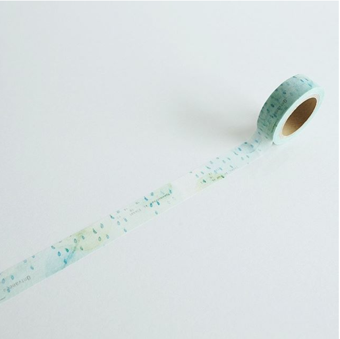 Yohaku Original Washi Tape- (Y-046) Amethyst - Smidapaper Ikigai Shop