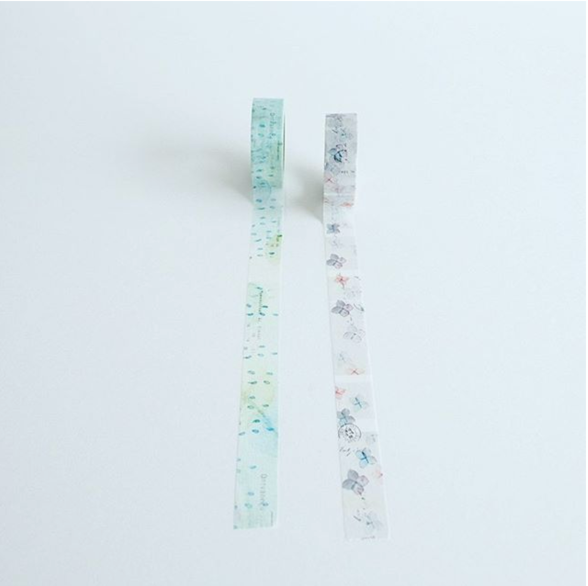 Yohaku Original Washi Tape- (Y-046) Amethyst - Smidapaper Ikigai Shop