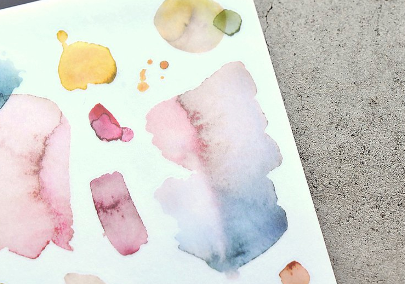 MU Print-On Stickers-132 Colours at Daybreak - Smidapaper Ikigai Shop
