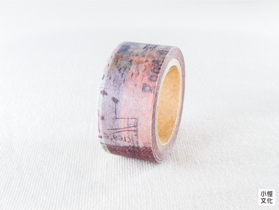 Chamil Garden Washi Tape- In the Bosom MTW-CH399 - Smidapaper Ikigai Shop