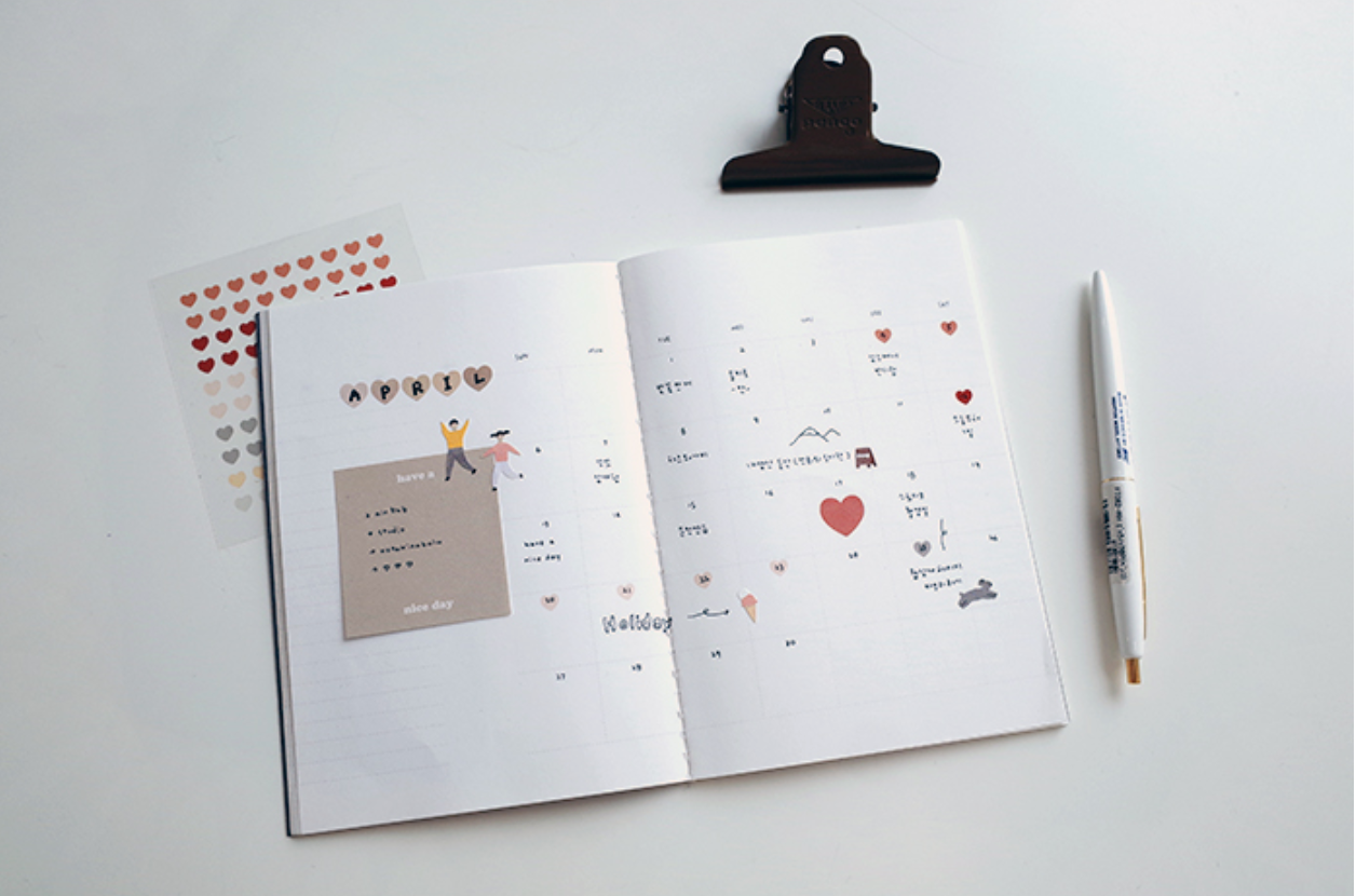 Suatelier Plain Deco x 53 - Smidapaper Ikigai Shop