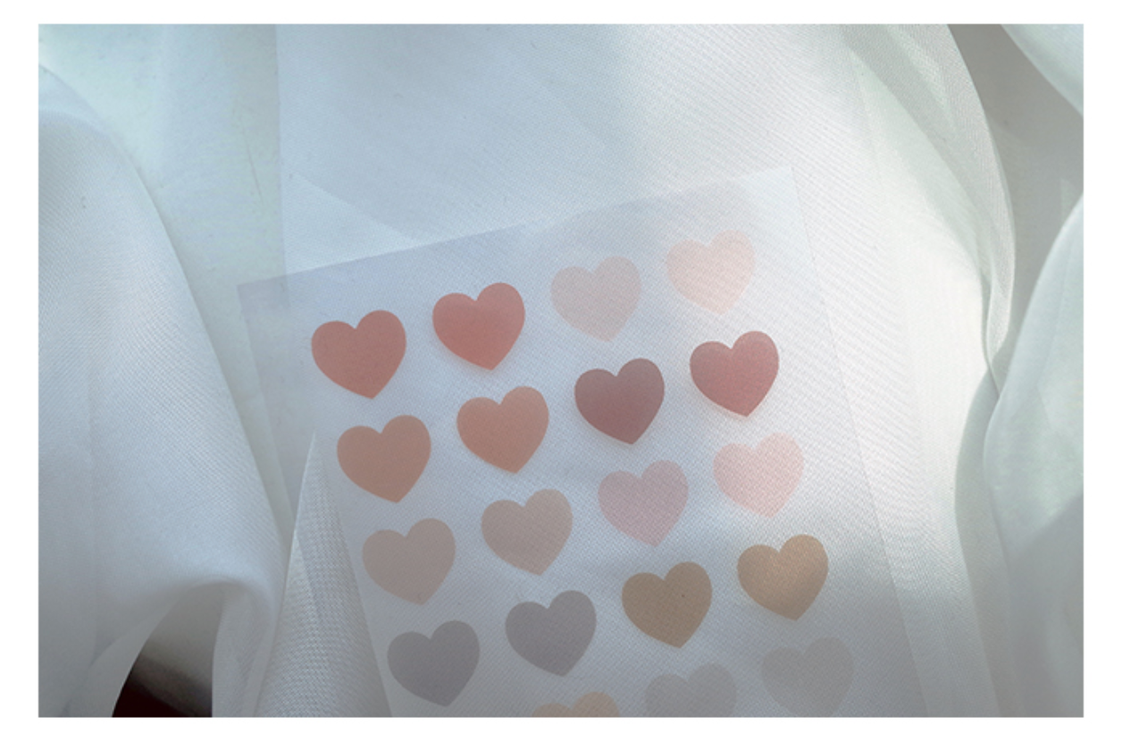 Suatelier Plain Deco x 53 - Smidapaper Ikigai Shop
